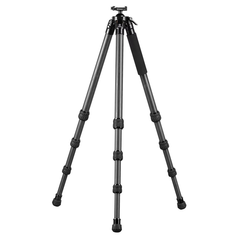 Tripod Serat Karbon Luar Ruang - Outdoor Hunting Photography ulasan dan harga