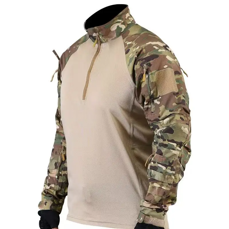 Seragam Taktis Kamuflase Pione - Hunting And Outdoor Shop ulasan dan harga
