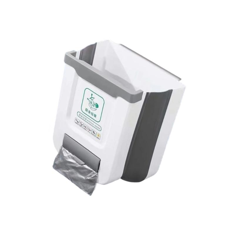 31BC Tempat Sampah Lipat Tempa - Outdoor Hunting Kitchen ulasan dan harga