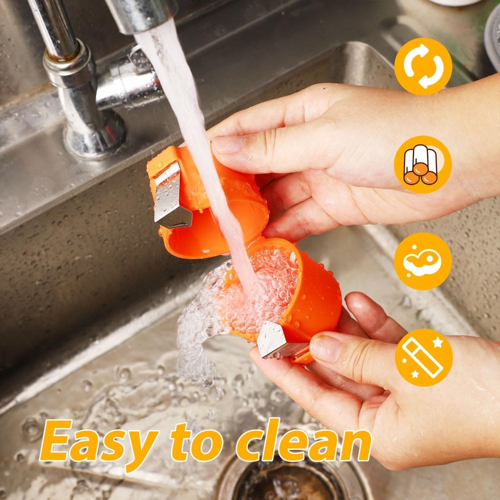 Pembuka Cangkang Telur Portabe - Outdoor Hunting Kitchen ulasan dan harga