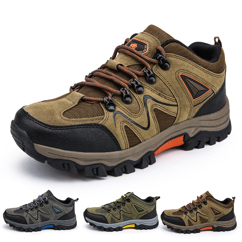 JXMHL Sepatu Hiking Pria Sepat - Hunting Outdoor Wear ulasan dan harga