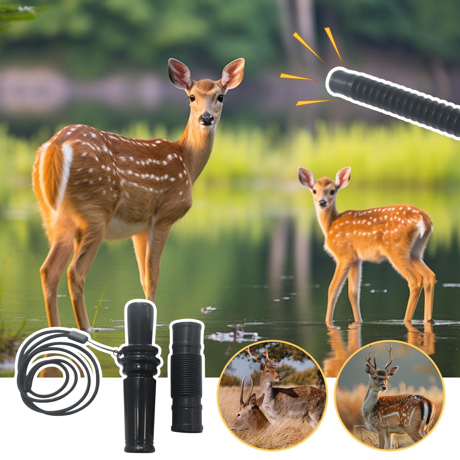 Alat Panggil Rusa Ringan untuk - Game Call Whistle ulasan dan harga