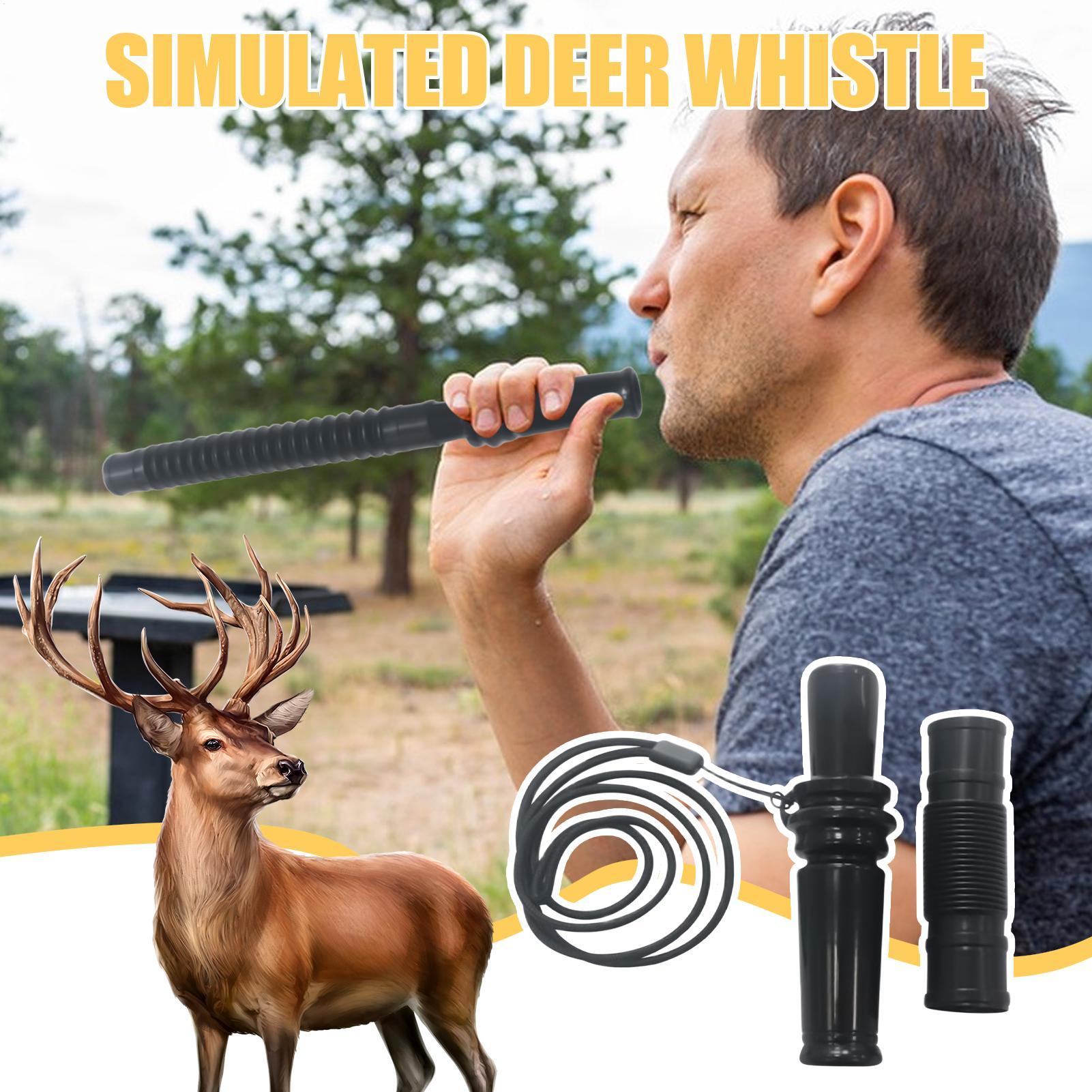 Alat Panggil Rusa Ringan untuk - Game Call Whistle ulasan dan harga