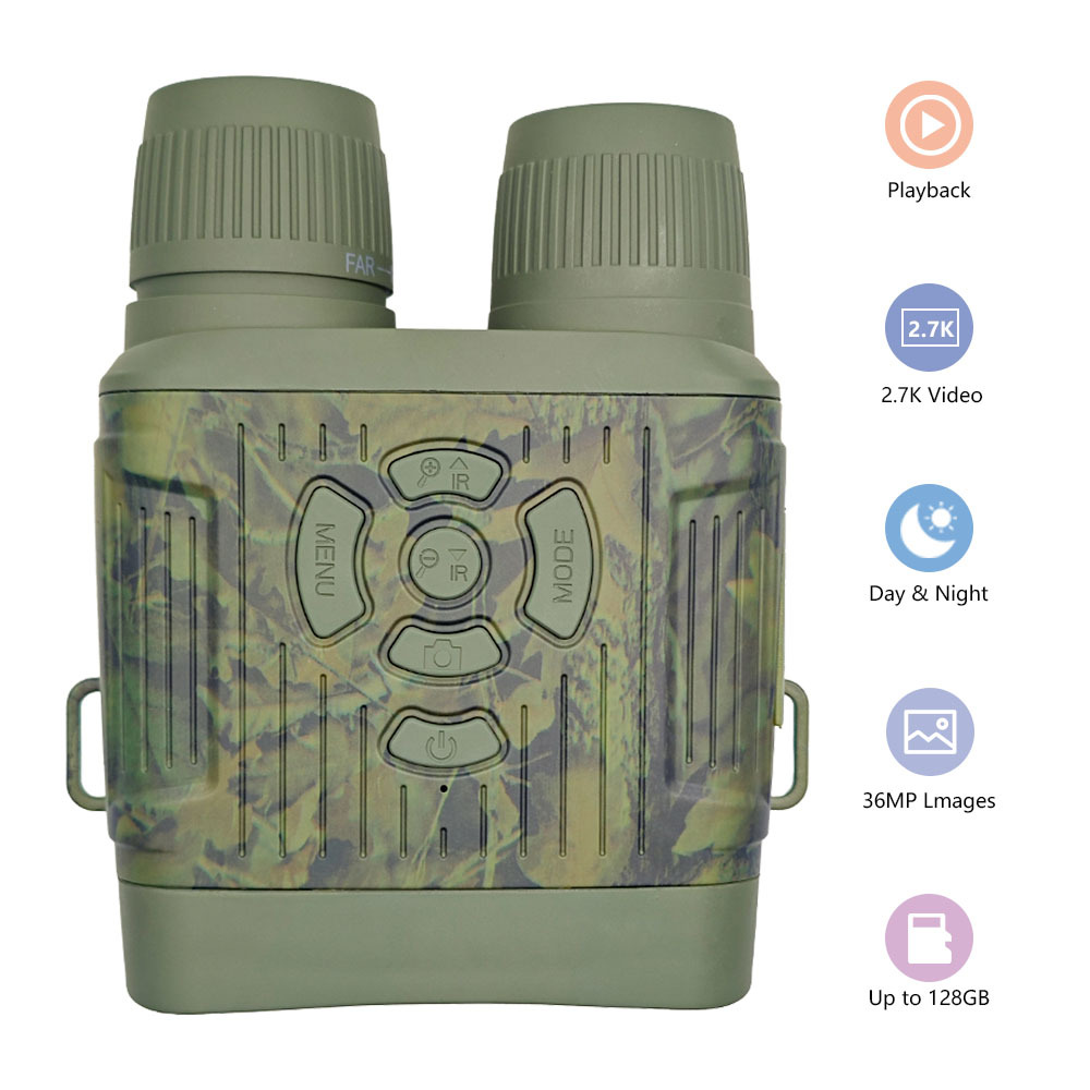 Kamera Berburu Luar Ruangan NV - Outdoor Hunting Photography ulasan dan harga